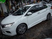 Honda ô tô Hà Nội bán Honda City CVT giảm 50tr + full PK trả trước 150tr