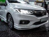 Honda ô tô Hà Nội bán Honda City CVT giảm 50tr + full PK trả trước 150tr