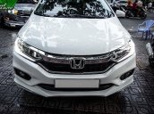 Honda ô tô Hà Nội bán Honda City CVT giảm 50tr + full PK trả trước 150tr