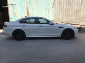 Bán xe BMW 5 Series 523i đời 2011, màu trắng, nhập khẩu chính chủ