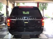 Cần bán nhanh chiếc Range Rover Autobiography LP400, đời 2019, màu đen, nhập khẩu nguyên chiếc