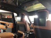 Cần bán nhanh chiếc Range Rover Autobiography LP400, đời 2019, màu đen, nhập khẩu nguyên chiếc