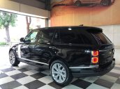 Cần bán nhanh chiếc Range Rover Autobiography LP400, đời 2019, màu đen, nhập khẩu nguyên chiếc