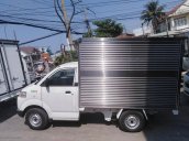 Bán xe tải Suzuki 750kg tặng thùng trị giá 23tr