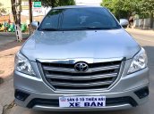 Bán Toyota Innova 2.0E sản xuất năm 2016, màu bạc