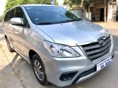 Bán Toyota Innova 2.0E sản xuất năm 2016, màu bạc