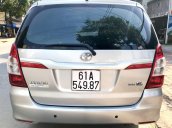 Bán Toyota Innova 2.0E sản xuất năm 2016, màu bạc