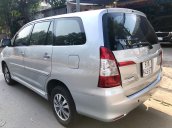 Bán Toyota Innova 2.0E sản xuất năm 2016, màu bạc