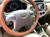 Bán Toyota Innova 2.0E sản xuất năm 2016, màu bạc