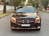 Mba Auto - bán xe Mercedes GLC300 đen/kem 2018 có Apple Carplay - trả trước 750 triệu nhận xe ngay