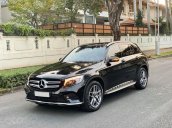 Mba Auto - bán xe Mercedes GLC300 đen/kem 2018 có Apple Carplay - trả trước 750 triệu nhận xe ngay