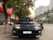 Bán Toyota Land Cruiser GX R from 2014, màu đen, nhập khẩu nguyên chiếc