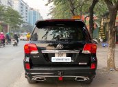 Bán Toyota Land Cruiser GX R from 2014, màu đen, nhập khẩu nguyên chiếc