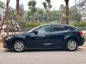 Bán Mazda 3 1.5AT đời 2016, màu xanh lam giá cạnh tranh