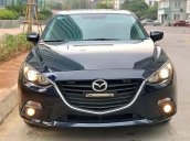 Bán Mazda 3 1.5AT đời 2016, màu xanh lam giá cạnh tranh