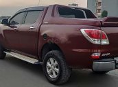 Cần bán Mazda BT 50 2015, màu đỏ, nhập khẩu nguyên chiếc