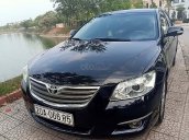 Cần bán Toyota Camry 2.4 năm sản xuất 2007, màu đen