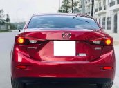 Cần bán gấp Mazda 3 AT sản xuất 2016, màu đỏ, nhập khẩu nguyên chiếc, giá tốt