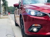 Cần bán gấp Mazda 3 AT sản xuất 2016, màu đỏ, nhập khẩu nguyên chiếc, giá tốt