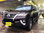 Xe Toyota Fortuner 2.7AT đời 2017, màu nâu, nhập khẩu nguyên chiếc, giá chỉ 948 triệu