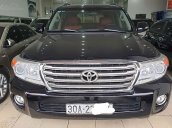 Cần bán xe Toyota Land Cruiser đời 2014, màu đen, xe nhập