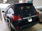 Cần bán xe Toyota Land Cruiser đời 2014, màu đen, xe nhập