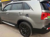 Cần bán lại xe Kia Sorento GATH sản xuất 2013, màu xám 