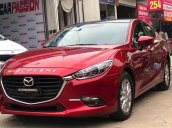 Cần bán gấp Mazda 3 đời 2019, màu đỏ