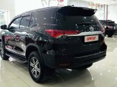 Cần bán gấp Toyota Fortuner 2.4 MT năm sản xuất 2017, màu đen, nhập khẩu nguyên chiếc chính chủ