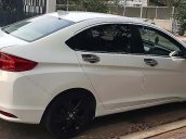 Bán Honda City năm 2016, màu trắng số tự động, giá chỉ 465 triệu