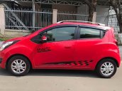 Bán xe Chevrolet Spark LTZ 2014, màu đỏ, nhập khẩu