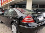 Bán Ford Mondeo 2004, màu đen số tự động