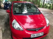 Cần bán gấp Honda Jazz 1.5AT đời 2008, màu đỏ, xe nhập, giá chỉ 260 triệu