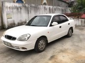 Cần bán Daewoo Nubira đăng ký 2003, màu trắng còn mới giá chỉ 68 triệu đồng