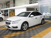 Bán Chevrolet Cruze LTZ 1.8AT 2016, trả góp 70%