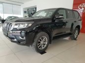 Bán xe Toyota Prado VX 2019, màu đen, nhập khẩu