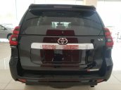 Bán xe Toyota Prado VX 2019, màu đen, nhập khẩu