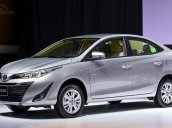 Toyota Vios 2020 mới trả góp với 165 triệu lăn bánh, lãi suất 3.9% trong 6 tháng