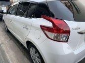 Bán Toyota Yaris 2014, màu trắng, nhập khẩu nguyên chiếc còn mới, 477tr