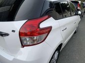 Bán Toyota Yaris 2014, màu trắng, nhập khẩu nguyên chiếc còn mới, 477tr