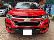 Bán Chevrolet Colorado High Contry 2.8AT 4x4 sản xuất 2018, màu đỏ, xe nhập 
