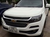 Bán Chevrolet Colorado sản xuất 2018, màu trắng, nhập khẩu nguyên chiếc