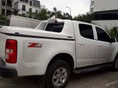 Bán Chevrolet Colorado sản xuất 2018, màu trắng, nhập khẩu nguyên chiếc