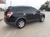 Cần bán lại xe Chevrolet Captiva đời 2007, màu đen xe trong nước nguyên chiếc giá 255 triệu đồng