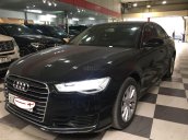 Bán ô tô Audi A6 đăng ký lần đầu 2015, màu đen xe nhập, giá chỉ 1 tỷ 520 triệu đồng