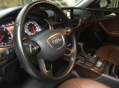 Bán ô tô Audi A6 đăng ký lần đầu 2015, màu đen xe nhập, giá chỉ 1 tỷ 520 triệu đồng