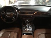 Bán ô tô Audi A6 đăng ký lần đầu 2015, màu đen xe nhập, giá chỉ 1 tỷ 520 triệu đồng