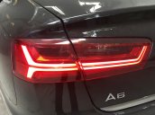 Bán ô tô Audi A6 đăng ký lần đầu 2015, màu đen xe nhập, giá chỉ 1 tỷ 520 triệu đồng