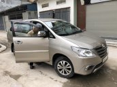 Bán gấp Toyota Innova E năm 2015, giá tốt - LH 0912121091