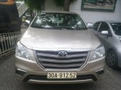 Bán gấp Toyota Innova E năm 2015, giá tốt - LH 0912121091